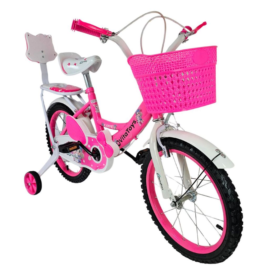 Bicicleta aro 16 Vitatoys
